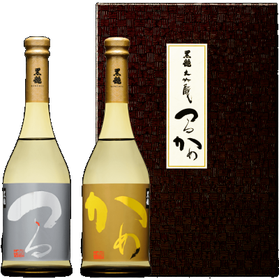 黒龍 つるかめ