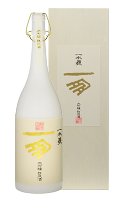 一本義 大吟醸熟成酒 一朋