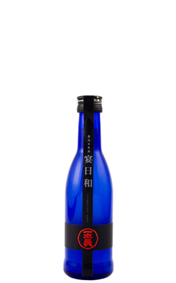 一本義 発泡日本酒 宴日和