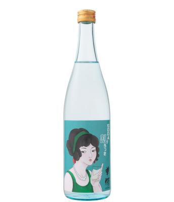 華燭「SODAで割ろっさ」