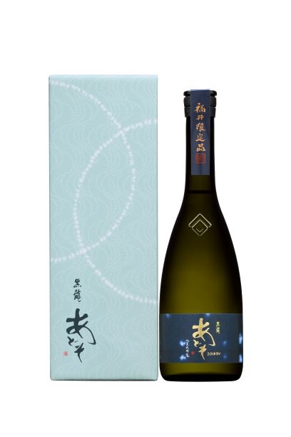 毎年人気の、黒龍 純米大吟醸「あどそ」入荷しました！←本年分は完売しました