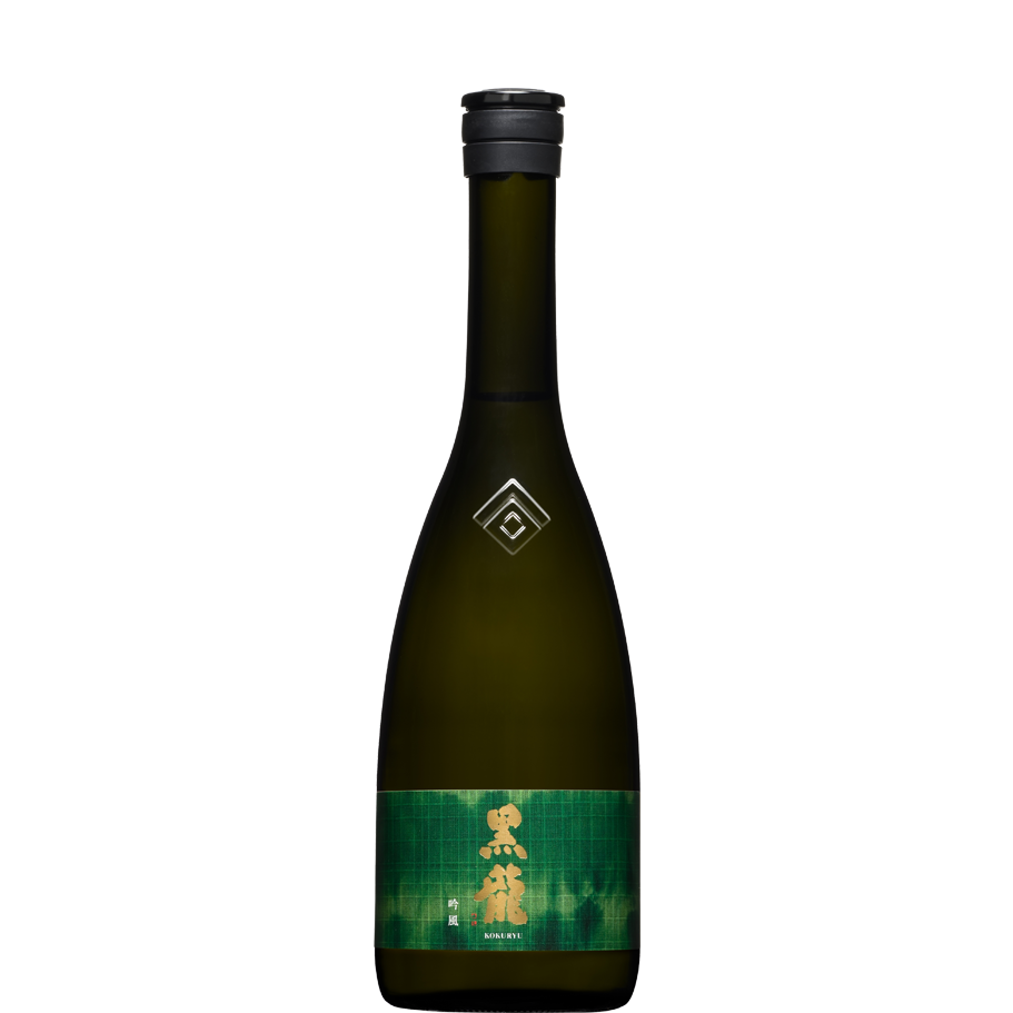 新商品　黒龍　純米大吟醸「吟風」発売！！