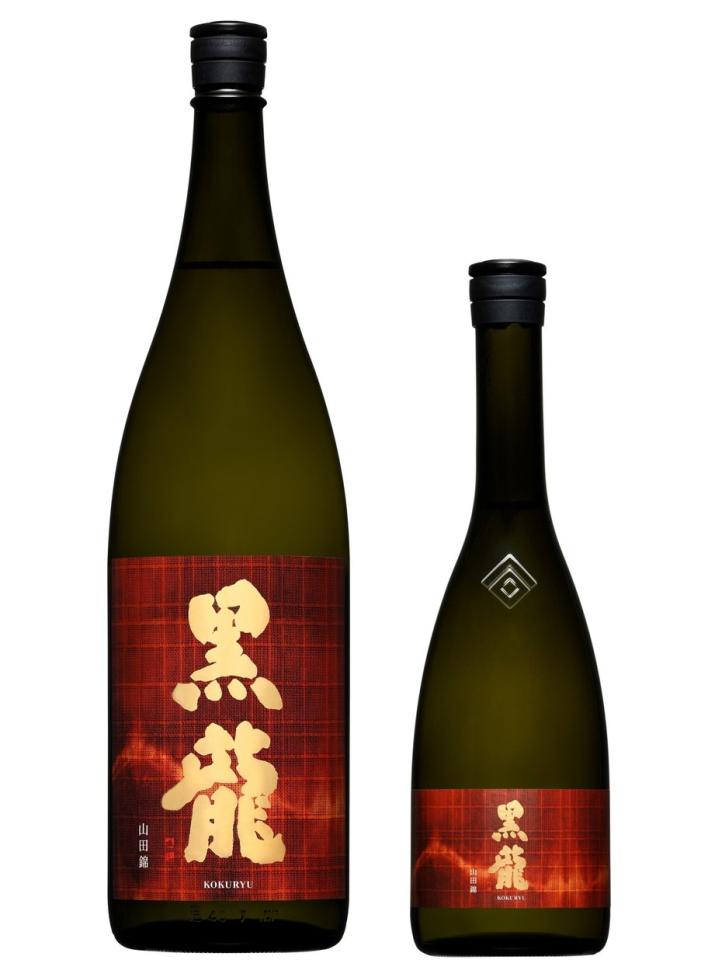 新商品　黒龍　純米大吟醸「山田錦」季節限定品　発売！！