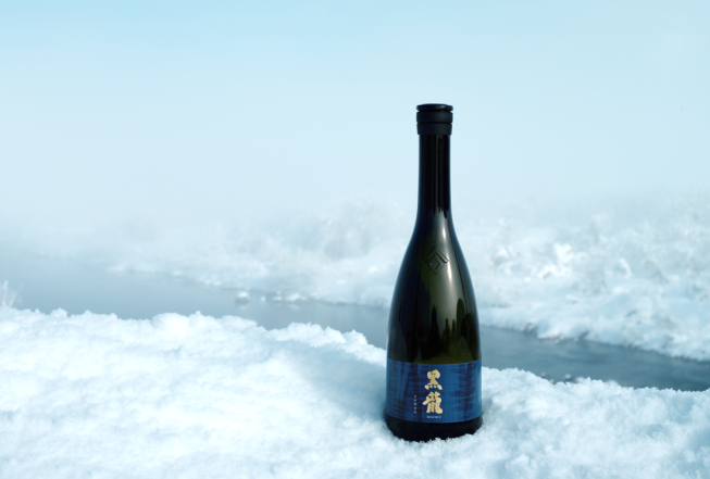 黒龍 純米大吟醸「さかほまれ」入荷しました!